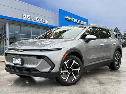 New 2026 Chevrolet Equinox EV LT