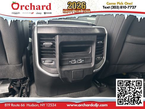 Used 2023 RAM 1500 Big Horn image 18
