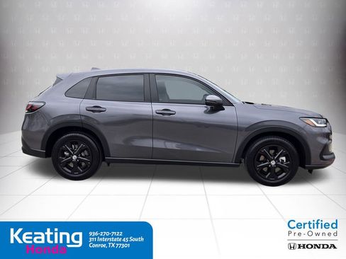 Certified 2026 Honda HR-V LX image 9