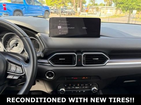 Used 2023 MAZDA CX-5 Carbon Edition AWD/4WD image 23