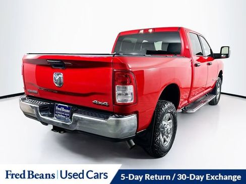 Used 2024 RAM 2500 Big Horn w/ Bed Utility Group image 8