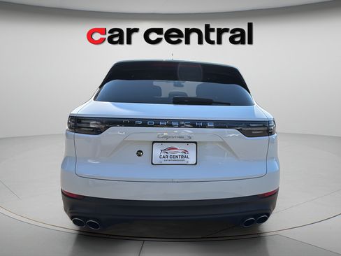 Used 2019 Porsche Cayenne S AWD/4WD image 5