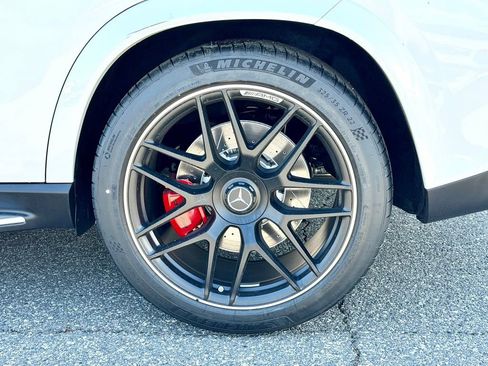 New 2026 Mercedes-Benz GLE 63 AMG S image 15