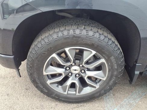 Used 2024 Chevrolet Silverado 1500 RST w/ RST All Star Premium Package AWD/4WD image 8