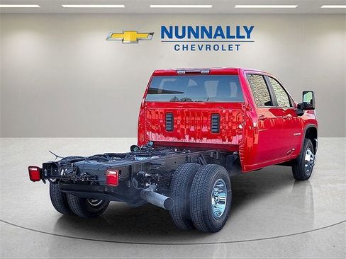 New 2026 Chevrolet Silverado 3500 LT w/ Convenience Package image 5