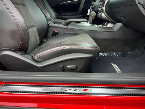 Used 2014 Chevrolet Camaro ZL1 RWD image 23