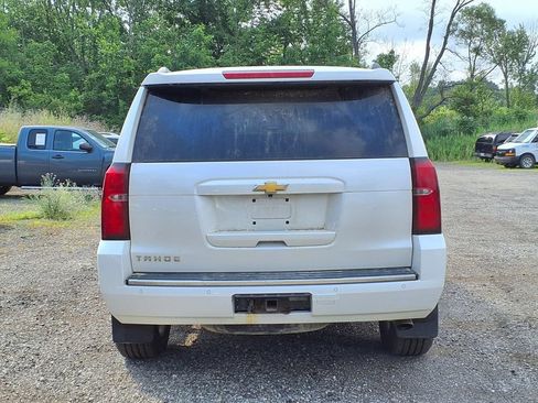 Used 2016 Chevrolet Tahoe LTZ AWD/4WD image 5