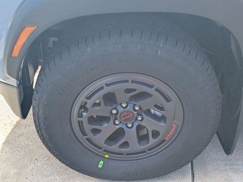 New 2026 Nissan Frontier Pro-X w/ Tow Package image 7