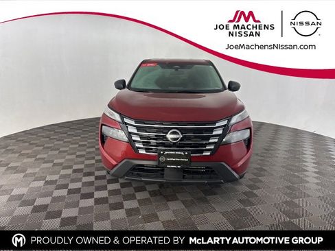 Certified 2025 Nissan Rogue S image 2