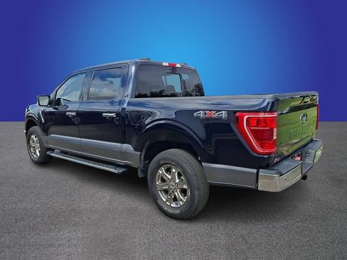Used 2021 Ford F150 XLT w/ Equipment Group 302A High AWD/4WD image 7
