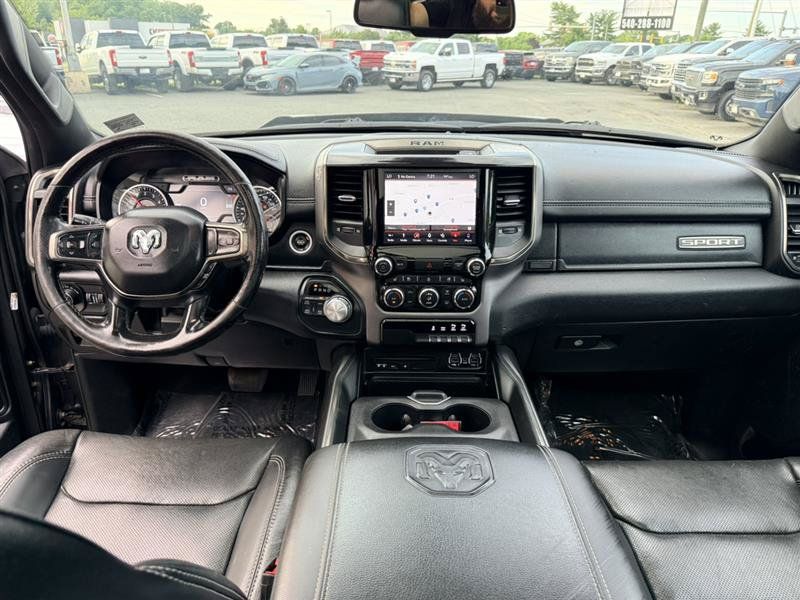 Used 2019 RAM 1500 Sport w/ Level 2 Equipment Group AWD/4WD image 23