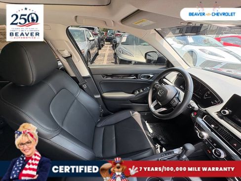 Used 2024 Honda Civic EX-L image 27