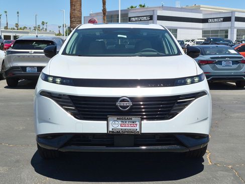 New 2026 Nissan Murano Platinum w/ Cargo Package AWD/4WD image 7