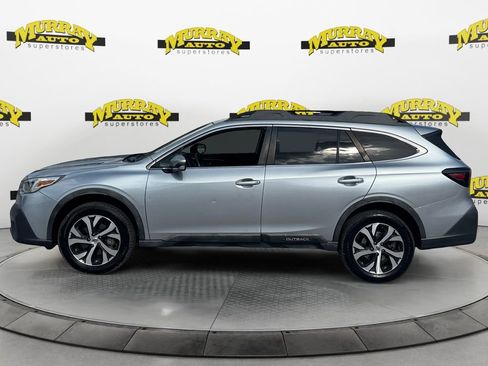 Used 2020 Subaru Outback Limited image 2