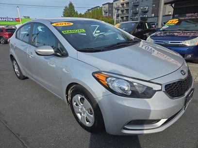 Used 2016 Kia Forte LX