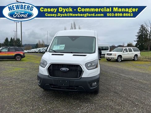 New 2025 Ford Transit 250 148 Medium Roof w/ Load Area Protection Package image 7