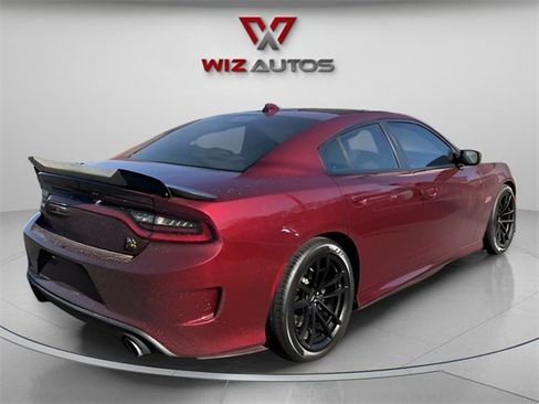 Used 2020 Dodge Charger Scat Pack w/ Dynamics Package image 3
