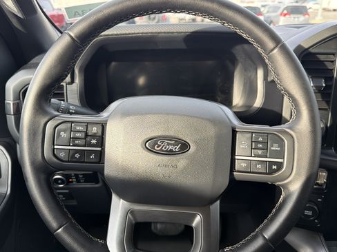 Used 2024 Ford F150 XLT w/ Equipment Group 302A MID image 18