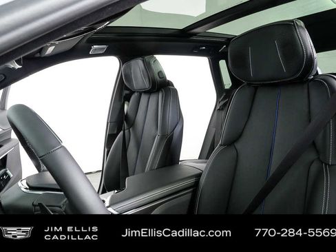 New 2026 Cadillac Lyriq Premium Sport image 5