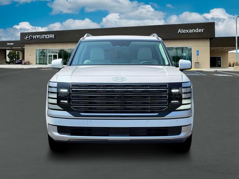 New 2026 Hyundai Palisade Calligraphy AWD/4WD image 12