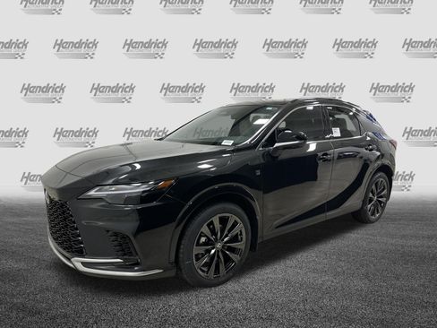 New 2026 Lexus RX 350h image 5