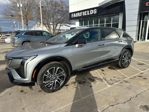 New 2026 Cadillac Optiq Sport 1 AWD/4WD image 1