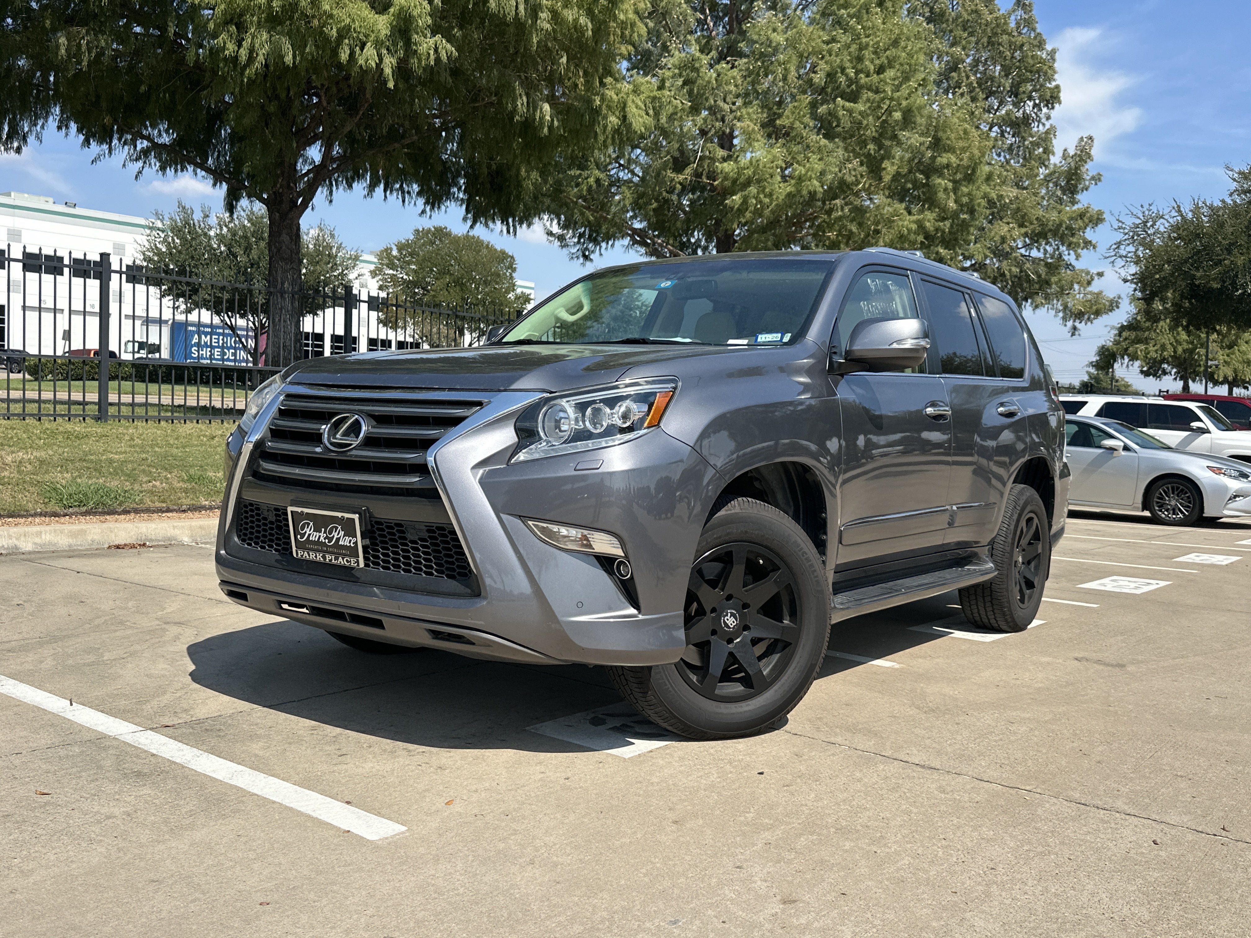 Used 2015 Lexus GX 460 w/ Premium Package AWD/4WD image 1