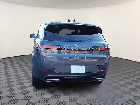 New 2026 Land Rover Range Rover Sport SE image 7