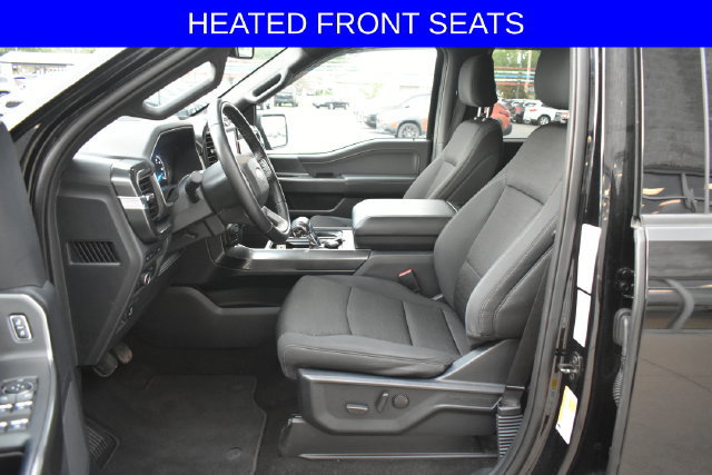 Used 2022 Ford F150 XLT w/ Equipment Group 302A High AWD/4WD image 4