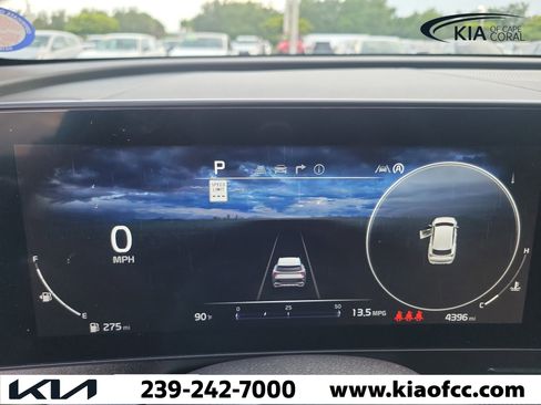 Used 2025 Kia Sportage SX FWD image 27