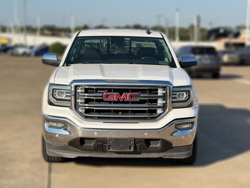Used 2017 GMC Sierra 1500 SLT RWD image 4