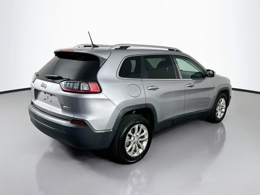 Used 2019 Jeep Cherokee Latitude w/ Popular Appearance Group FWD image 7
