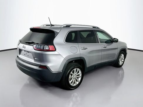 Used 2019 Jeep Cherokee Latitude w/ Popular Appearance Group FWD image 7