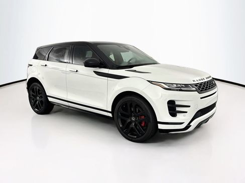 Used 2023 Land Rover Range Rover Evoque R-Dynamic S AWD/4WD image 3