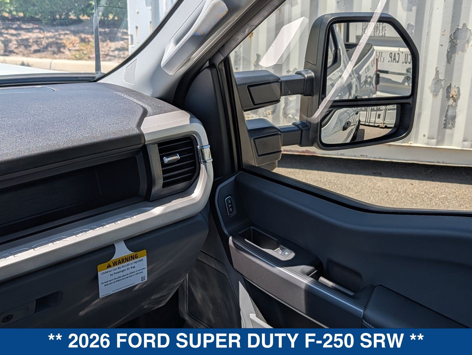 New 2026 Ford F250 XL w/ STX Appearance Package AWD/4WD image 50