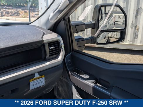 New 2026 Ford F250 XL w/ STX Appearance Package AWD/4WD image 50