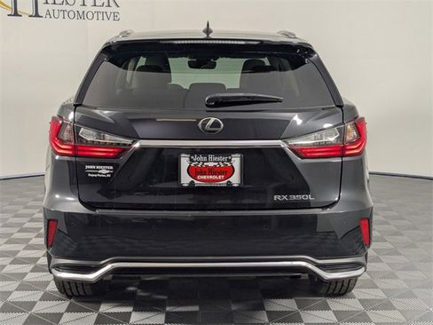 Used 2022 Lexus RX 350L FWD w/ Premium Package image 6
