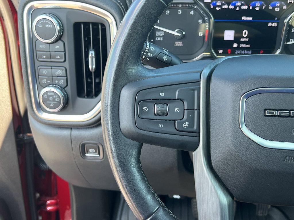 Used 2021 GMC Sierra 1500 Denali AWD/4WD image 32