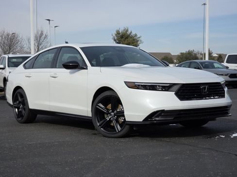 New 2026 Honda Accord Sport image 2