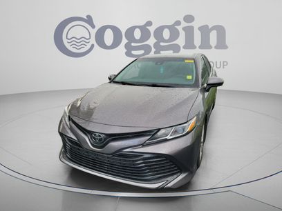 Used 2020 Toyota Camry LE