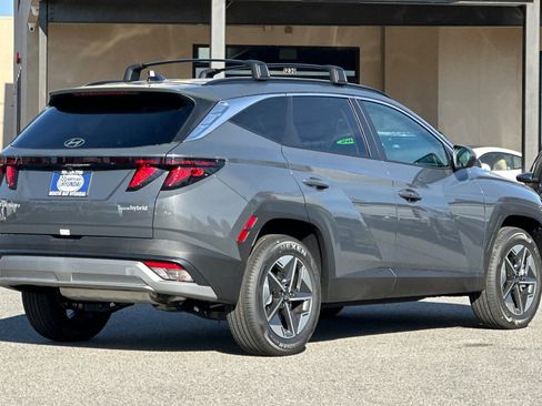 New 2026 Hyundai Tucson SEL AWD/4WD image 4