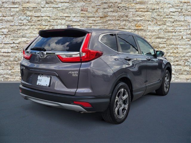 Used 2018 Honda CR-V EX-L image 7