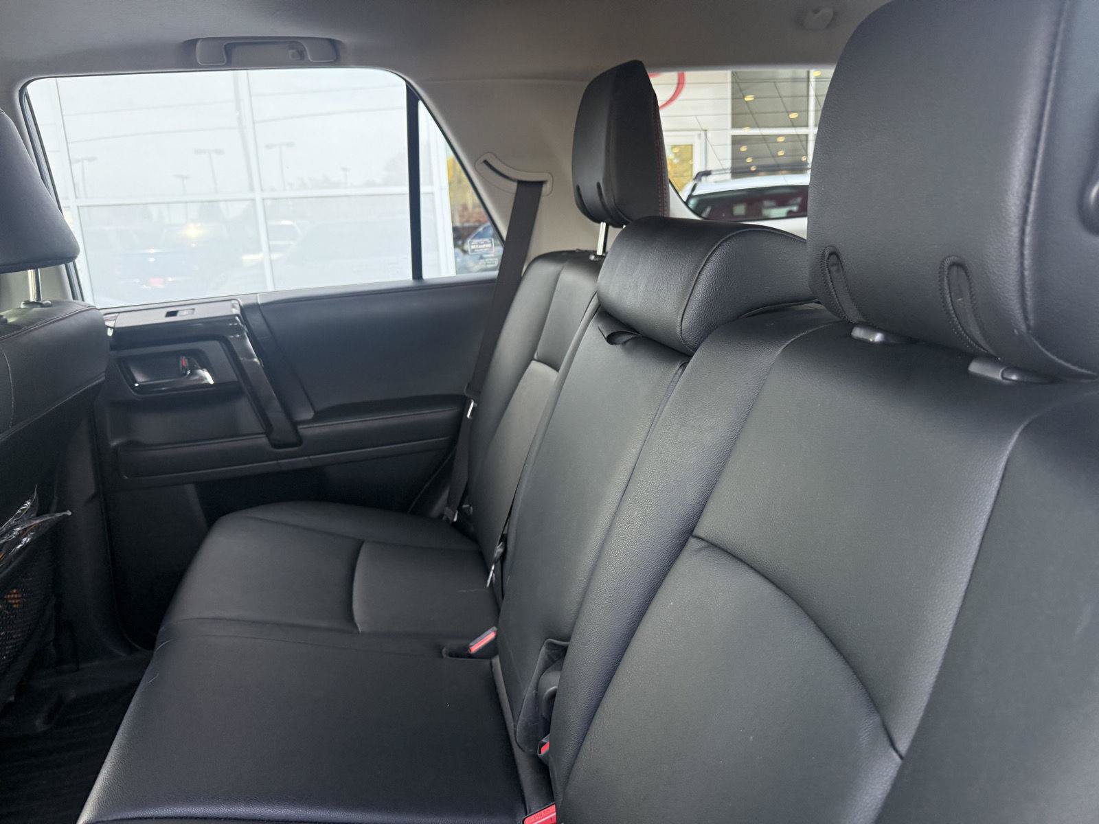 Used 2024 Toyota 4Runner TRD Off-Road Premium w/ Off Road Premium Plus Package AWD/4WD image 12