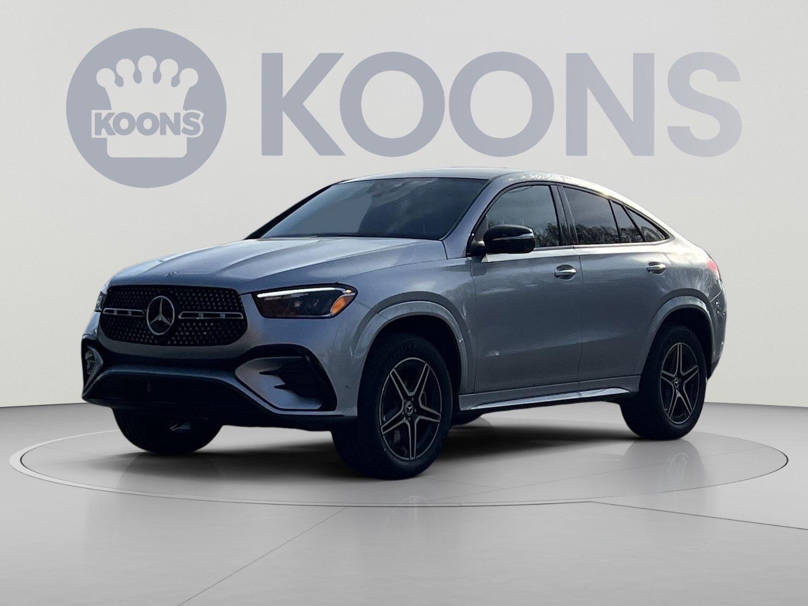New 2026 Mercedes-Benz GLE 450 4MATIC Coupe image 1