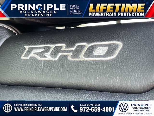 Used 2025 RAM 1500 RHO AWD/4WD image 14
