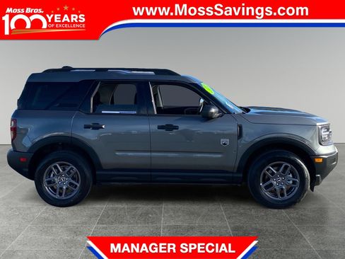 Used 2025 Ford Bronco Sport Big Bend image 1
