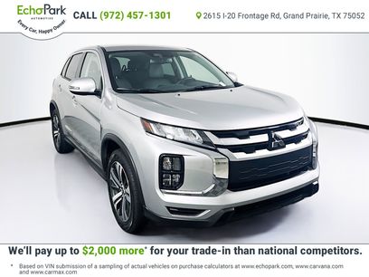 Used 2025 Mitsubishi Outlander Sport SE