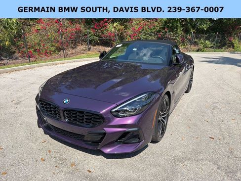 Certified 2023 BMW Z4 sDrive30i w/ Premium Package image 6