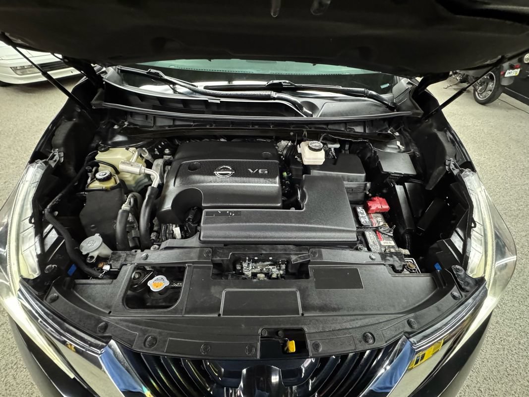 Used 2018 Nissan Murano SL w/ Cargo Package AWD/4WD image 39