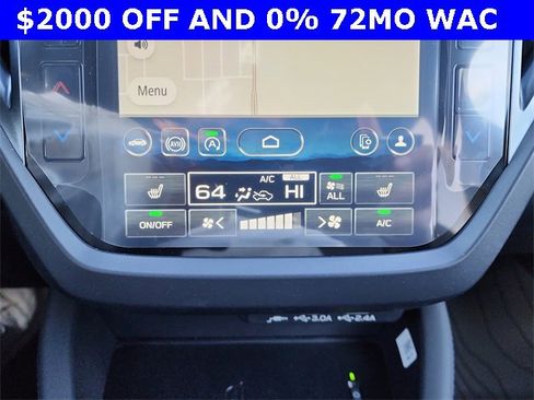 New 2026 Subaru Forester Limited image 21